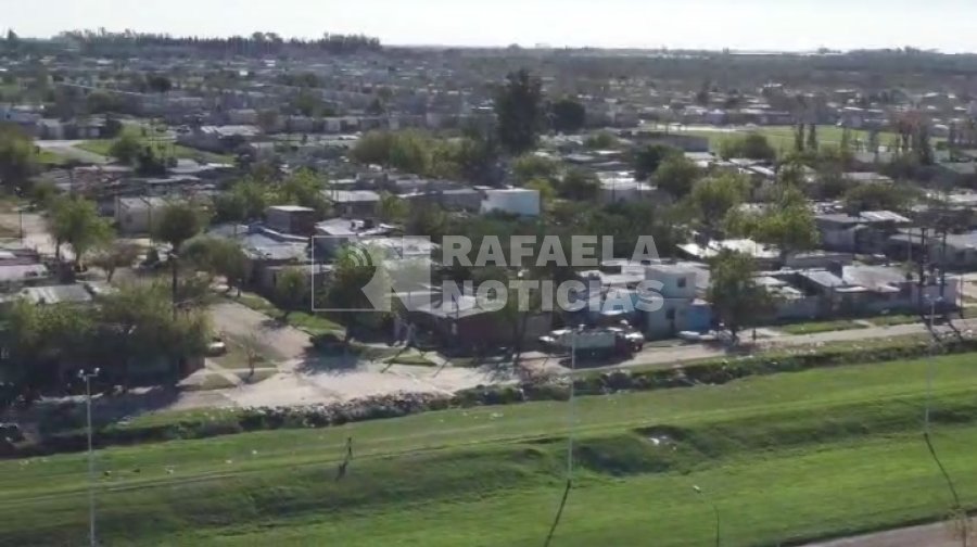 Sector donde ocurri&oacute; el hecho.