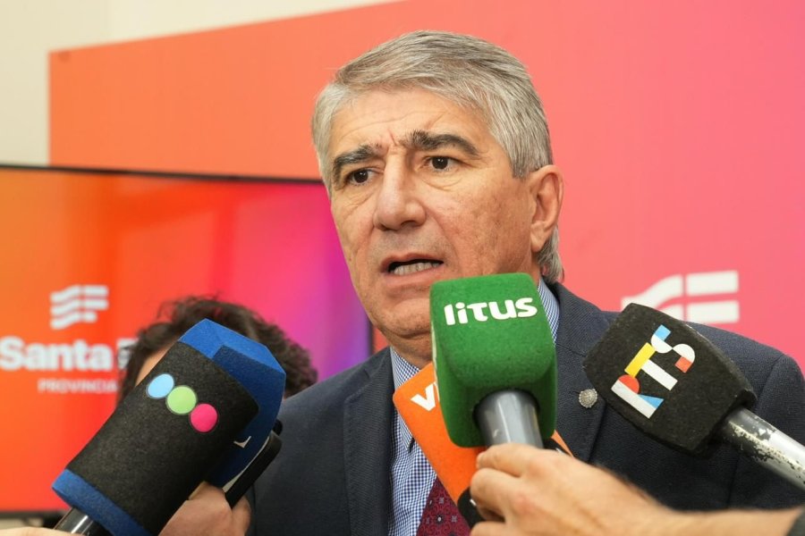 Ministro Fabi&aacute;n Bast&iacute;a.