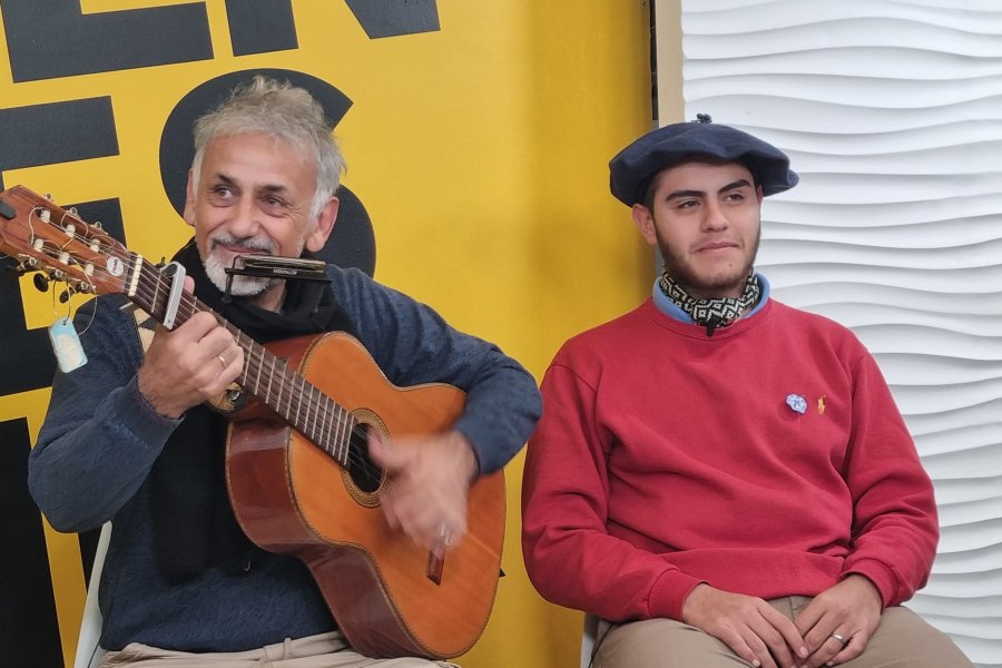 Uno de los grandes atractivos ser&aacute; la presentaci&oacute;n de Los Chazas.