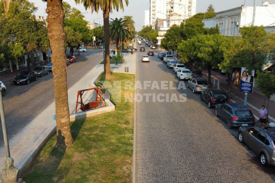 El sector donde comenzar&aacute;n las obras deber&aacute; ser consensuado con los comerciantes.