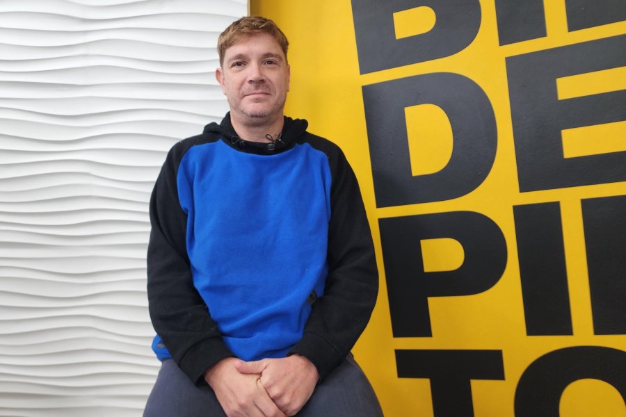 Gabriel Ben&iacute;tez: "Este a&ntilde;o ya estamos desplegando un plan de acci&oacute;n concreto con una mirada mucho m&aacute;s integral"