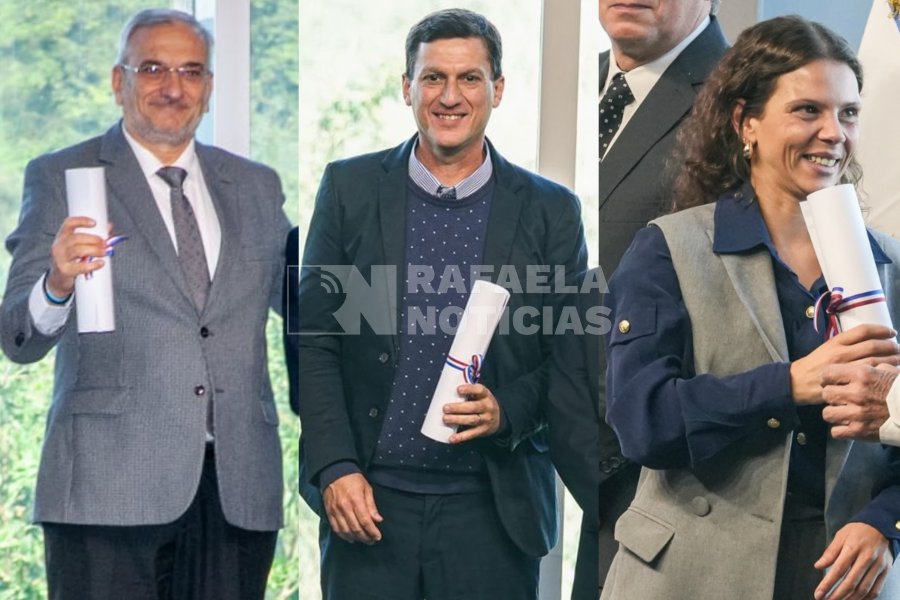 Rafaela tendr&aacute; tres representantes en la Convencional Constituyente.
