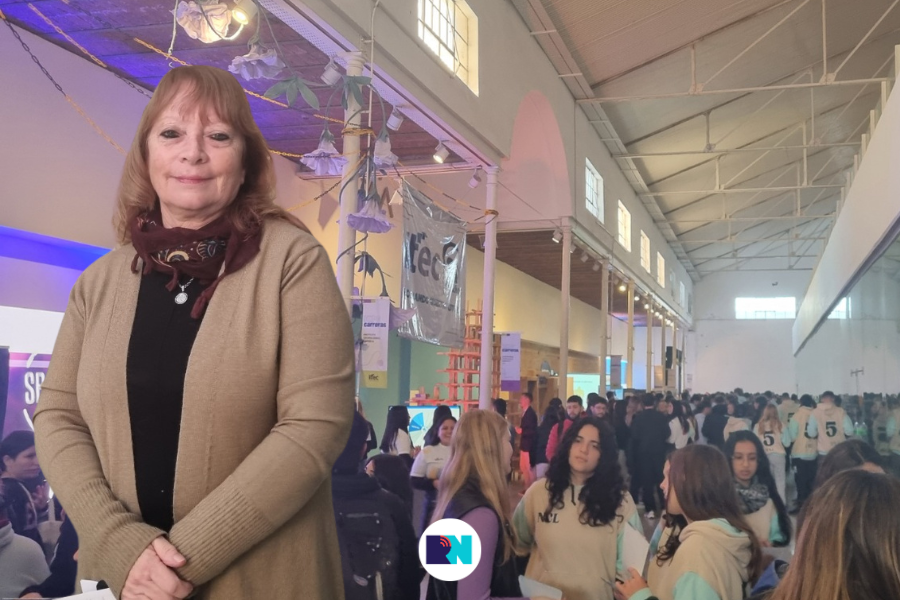 Norma Becchio: &ldquo;Rafaela tiene un perfil universitario cada vez m&aacute;s marcado, y eso genera transformaciones