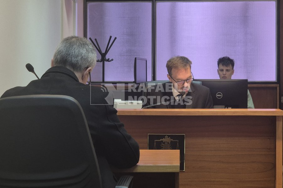 Sandro Ju&aacute;rez fue condenado a cinco a&ntilde;os de prisi&oacute;n