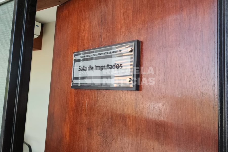La audiencia se desarroll&oacute; este viernes al mediod&iacute;a.