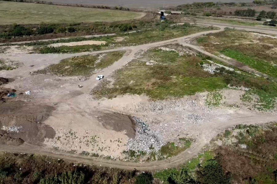 El traslado del basural de Sunchales deber&aacute; esperar otros dos a&ntilde;os