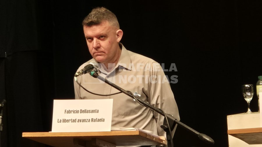 Fabricio Dellasanta - LLA