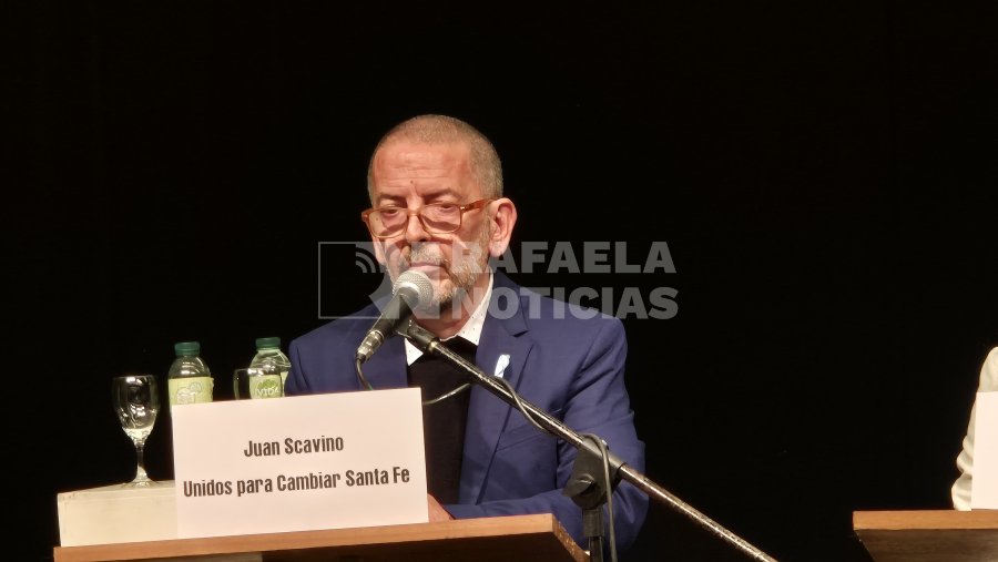 Juan Scavino - Unidos
