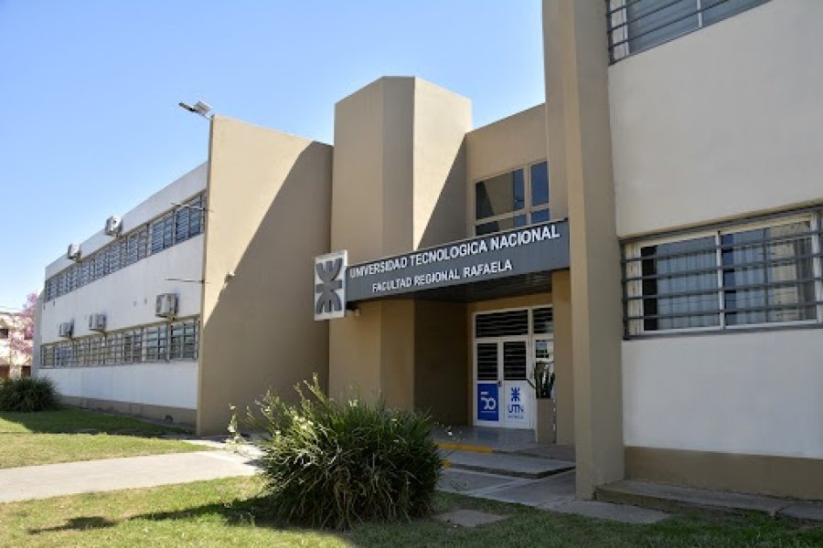 UTN Rafaela.