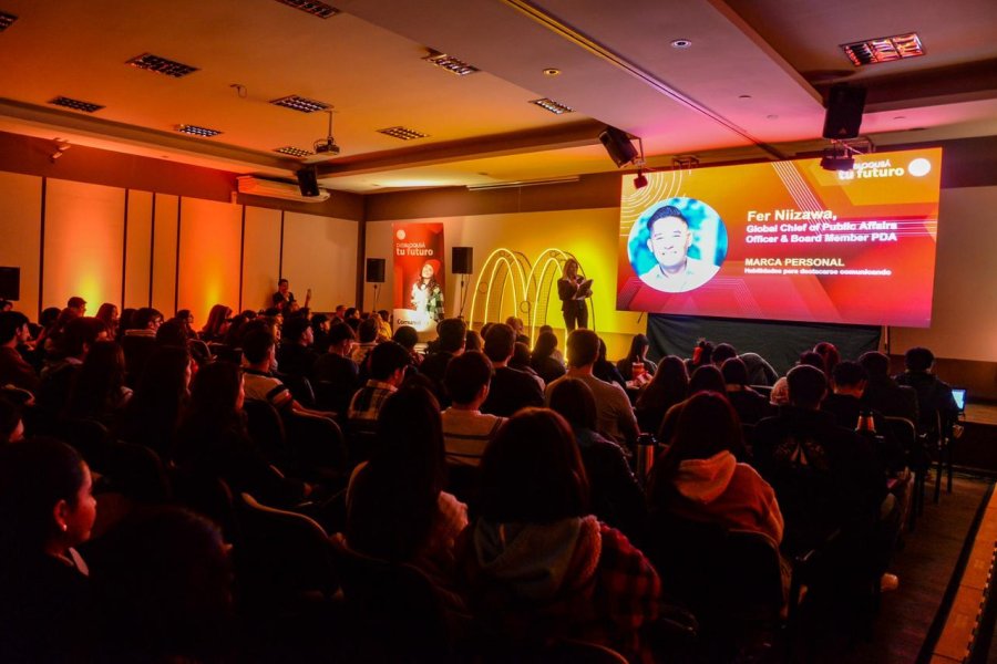&ldquo;Desbloque&aacute; tu futuro&rdquo;: M&aacute;s de 200 j&oacute;venes santafesinos
