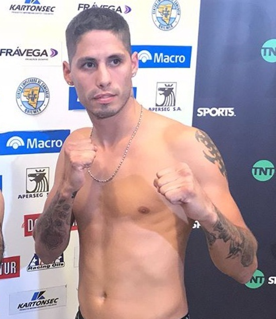 El&iacute;as Trossero