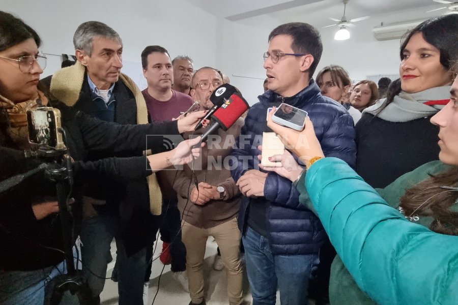 Viotti reconoci&oacute; la derrota pero apost&oacute; a que el resultado es "circunstancial"