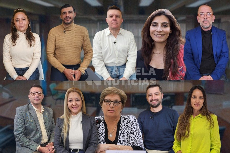 La composici&oacute;n del Concejo Municipal a partir del pr&oacute;ximo 10 de diciembre.