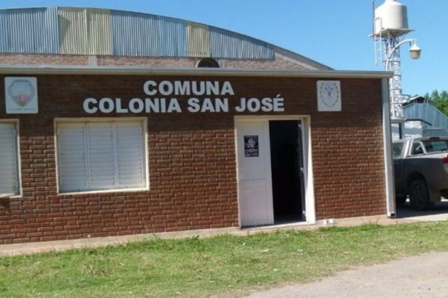 La peque&ntilde;a comunidad santafesina decidi&oacute; expresarse con el voto en blanco