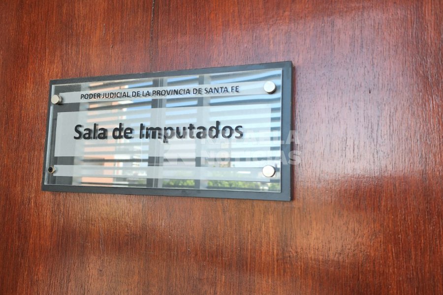 La audiencia se realiz&oacute; este viernes.