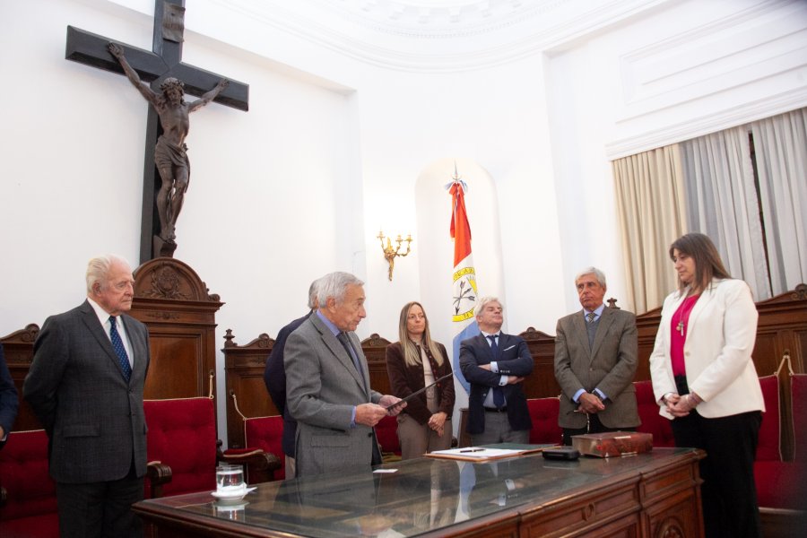 Dra. Carina Gerbaldo, tambi&eacute;n actuar&aacute; como fiscal en Rafaela.