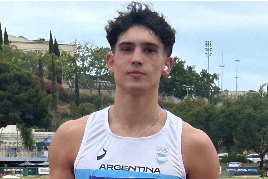 Mondino se prepara para lo que ser&aacute;n los Panamericanos U23 de Asunci&oacute;n