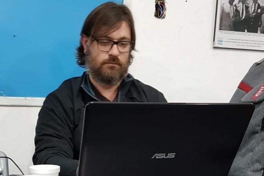 Adri&aacute;n Gerbaudo ten&iacute;a 47 a&ntilde;os