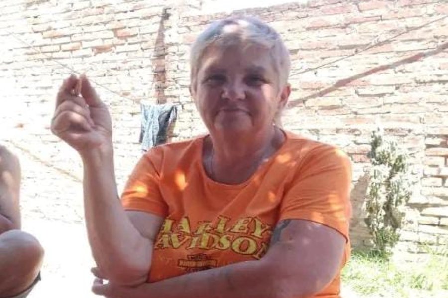 Marcela Alejandra Lavalle tiene 61 a&ntilde;os