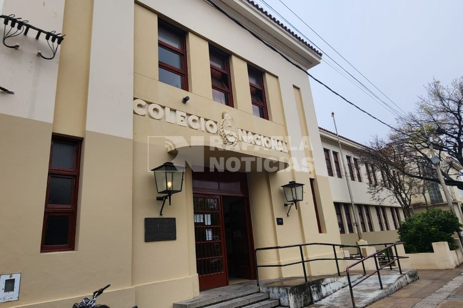 Escuela Luisa Raimondi de Barreiro de Rafaela.