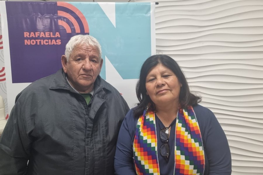 En Rafaela hay 32 familias de la comunidad Quom
