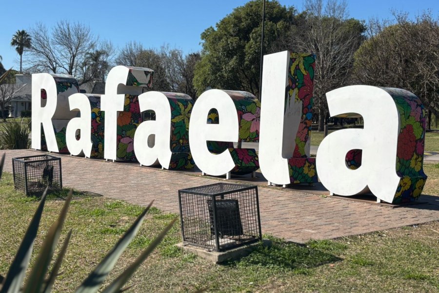 Los trabajos se realizaron durante el fin de semana.