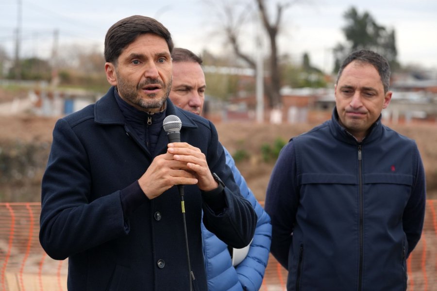 &ldquo;Le pedimos al Gobierno nacional que cumpla con la reparaci&oacute;n y el arreglo de las rutas&rdquo;.