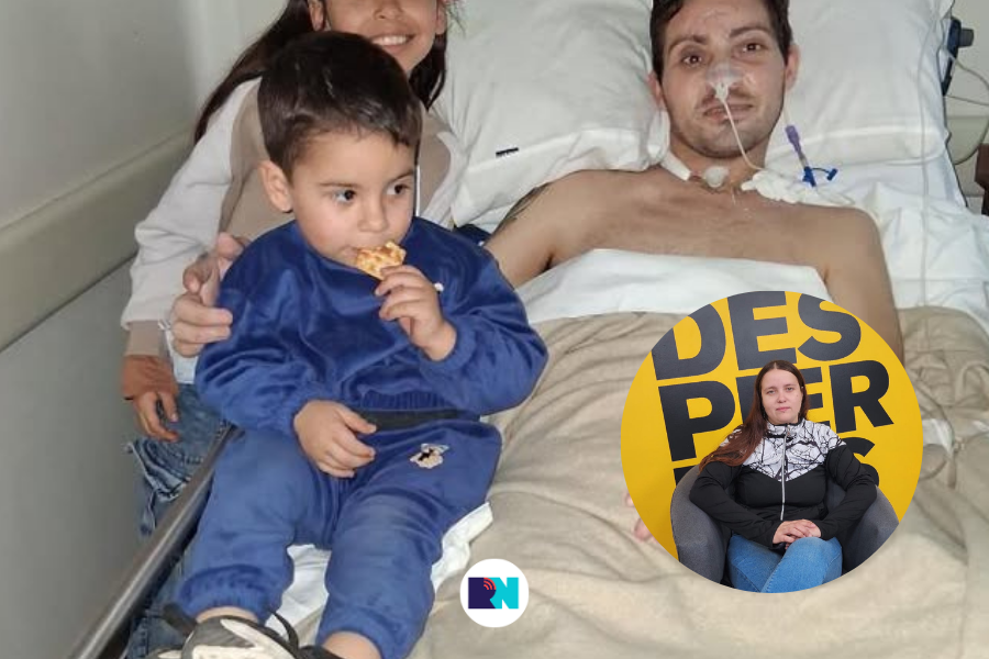 Julieta necesita la solidaridad de la comunidad rafaelina para su hermano Agust&iacute;n