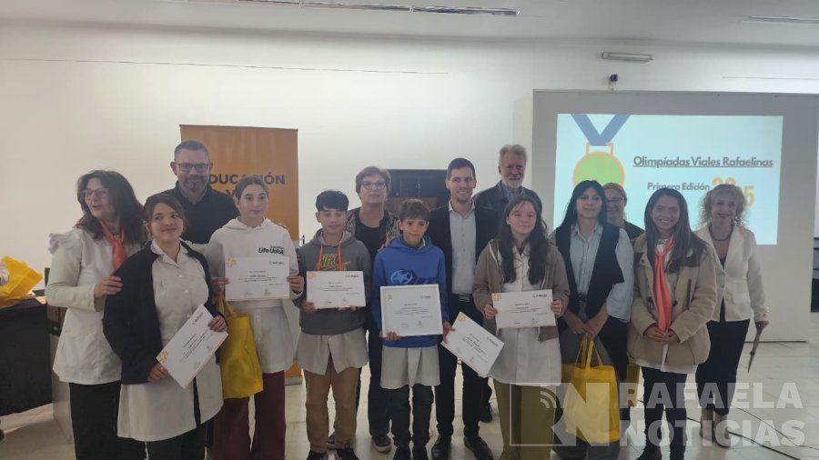 La escuela Mitre se qued&oacute; con el tercer premio