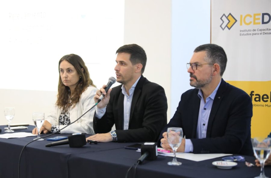 Viotti encabez&oacute; la actividad