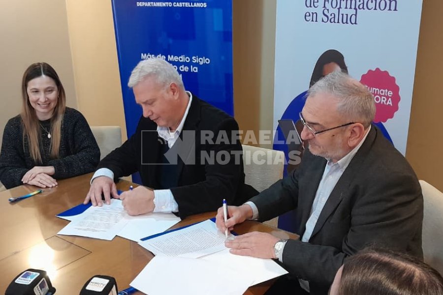 Las capacitaciones comenzar&aacute;n el pr&oacute;ximo 21 de octubre