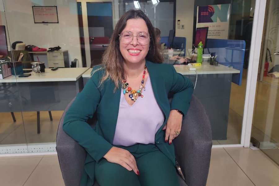 Marisol Escandell, abogada previsional.