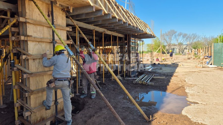 Se construir&aacute;n m&aacute;s de 100 viviendas.