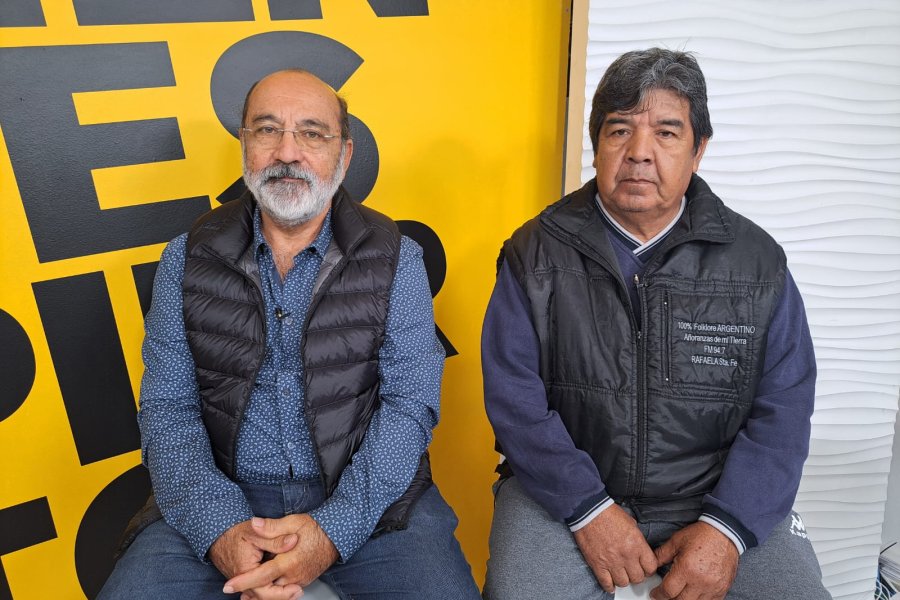 Barreiro y Nieto en el programa Bien Despiertos