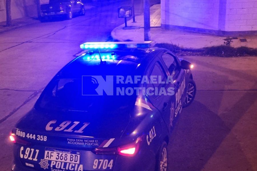 El hecho ocurri&oacute; en Estrada al 400