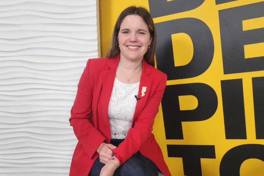 Caren Tepp- Candidata a Diputada Nacional