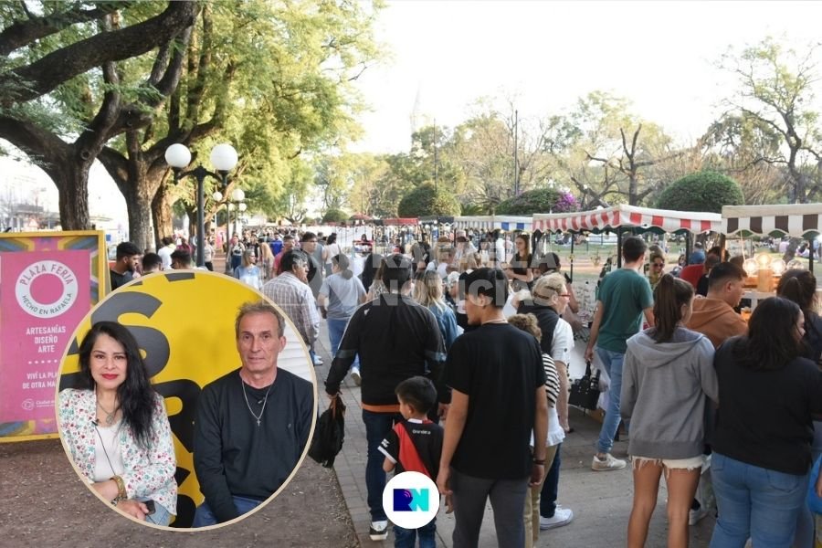 Plaza Feria celebra los 12 a&ntilde;os este fin de semana.