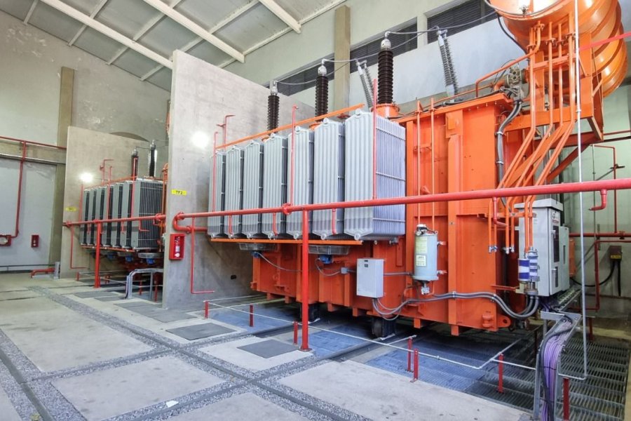 La inversi&oacute;n de la EPE es por 9 millones de d&oacute;lares.