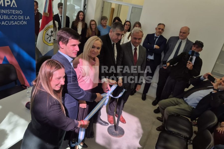 La sede funcionar&aacute; en calle Ituzaing&oacute;