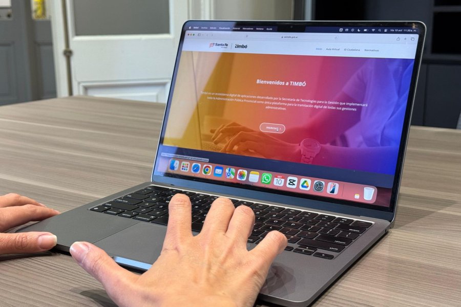 Actualmente, el ecosistema digital provincial cuenta con 22.803 expedientes electr&oacute;nicos.