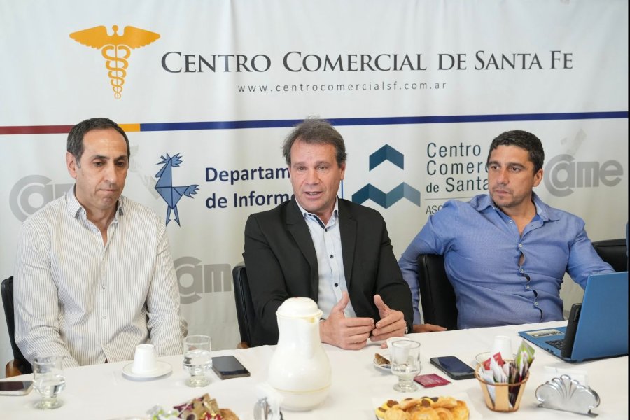 La ronda de negocios se har&aacute; el jueves 23 en Rosario.