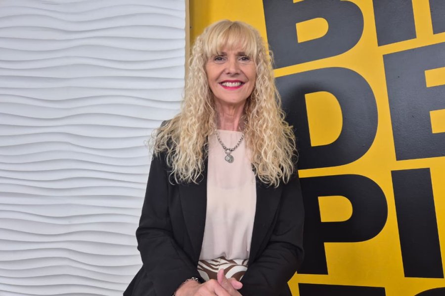 Andrea Steinberger - Abogada