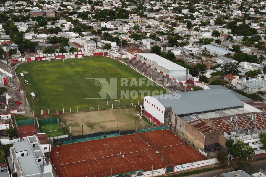 La fiesta qued&oacute; postergada para resguardar la seguridad de los deportistas y familiares.