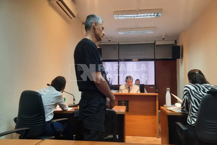 La audiencia se realiz&oacute; pasado el mediod&iacute;a en Tribunales