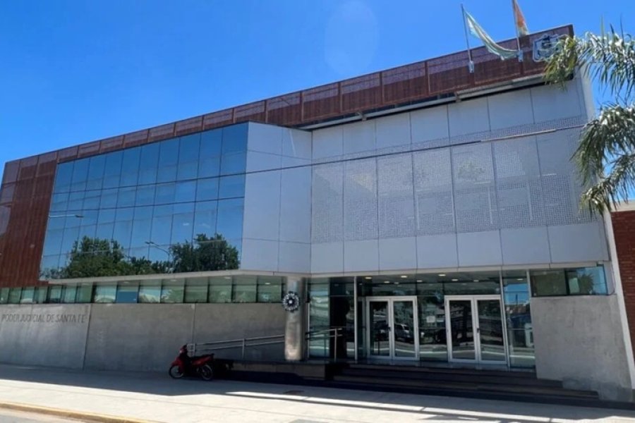 Tribunales de San Crist&oacute;bal.