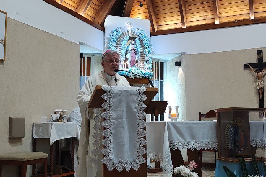Monse&ntilde;or Pedro Torres