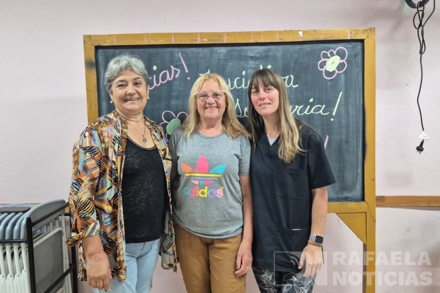 La Vecinal de barrio Italia cierra el a&ntilde;o con diferentes actividades gratuitas
