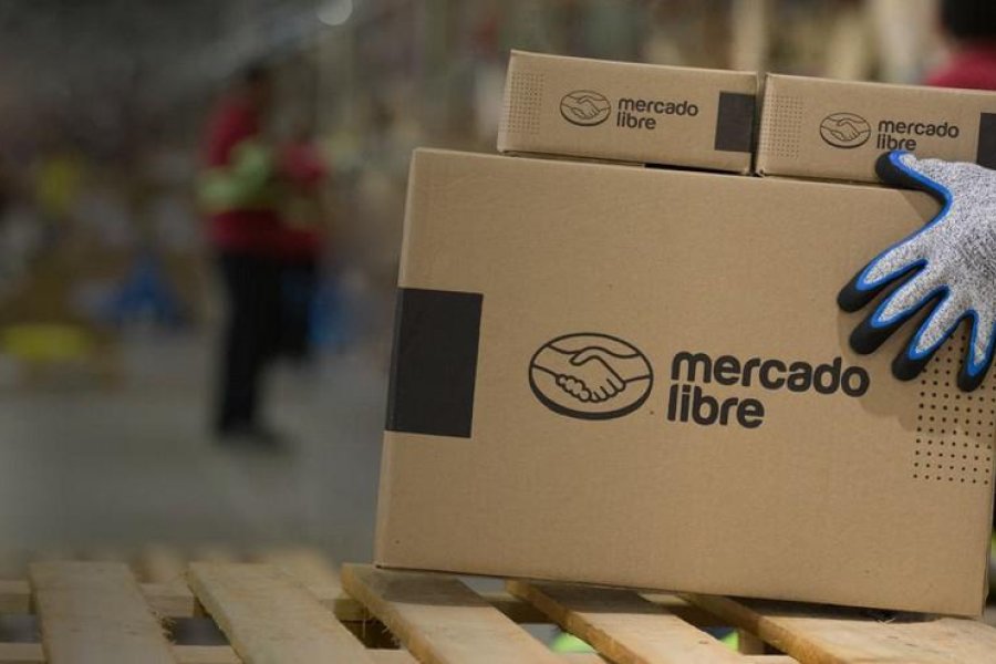 Mercado Libre no tiene inversiones significativas en Rafaela.