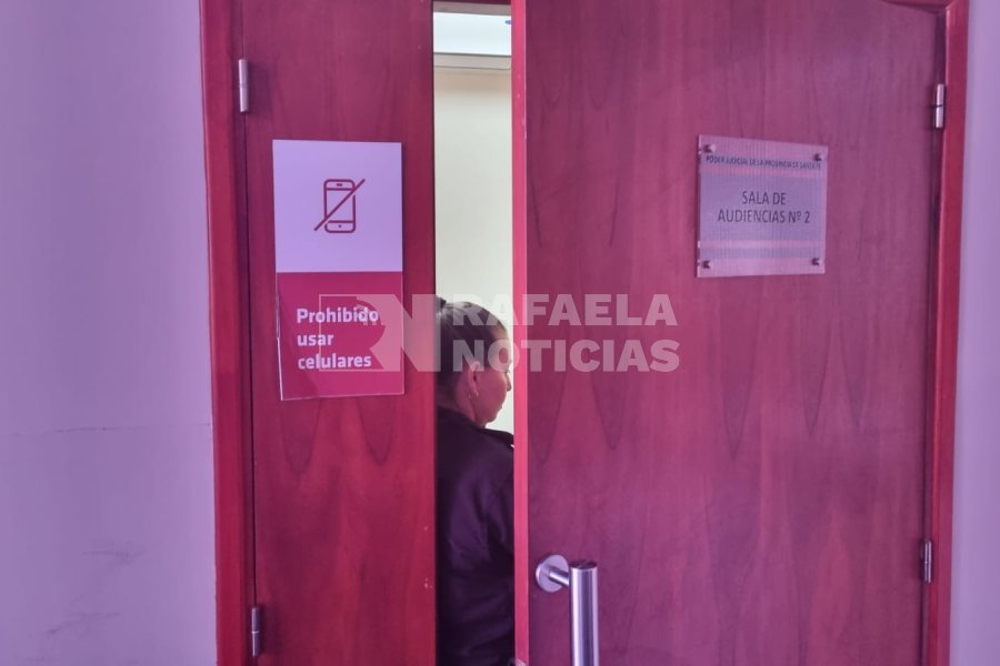 La audiencia se llev&oacute; a cabo en la&nbsp;Oficina de Gesti&oacute;n Judicial del Distrito Judicial N&ordm; 5.