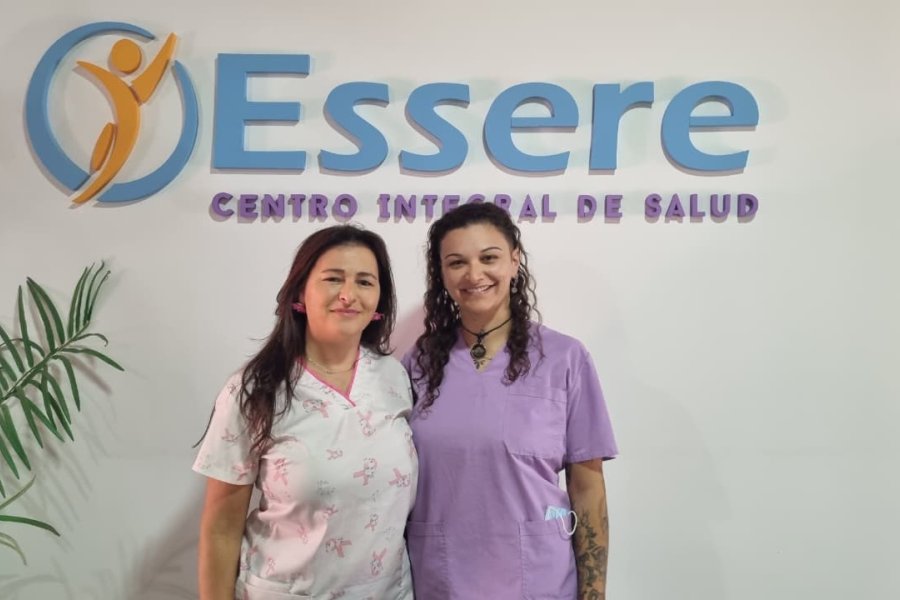 La iniciativa est&aacute; a cargo de la pod&oacute;loga Paola Mart&iacute;nez.